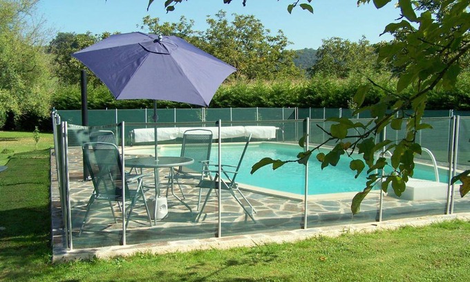 Astaillac House | 100 m² Gîte ∙ 3 bedrooms ∙ 6 guests