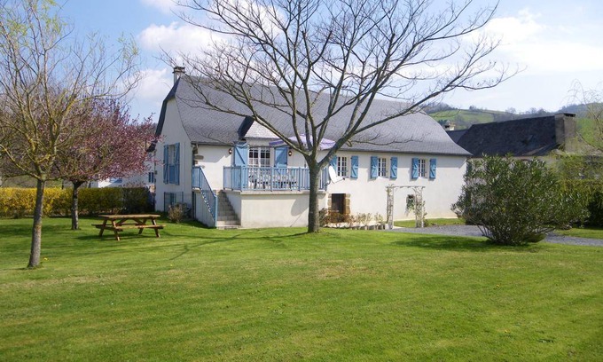 Montory House | 100 m² Gîte ∙ 3 bedrooms ∙ 6 guests