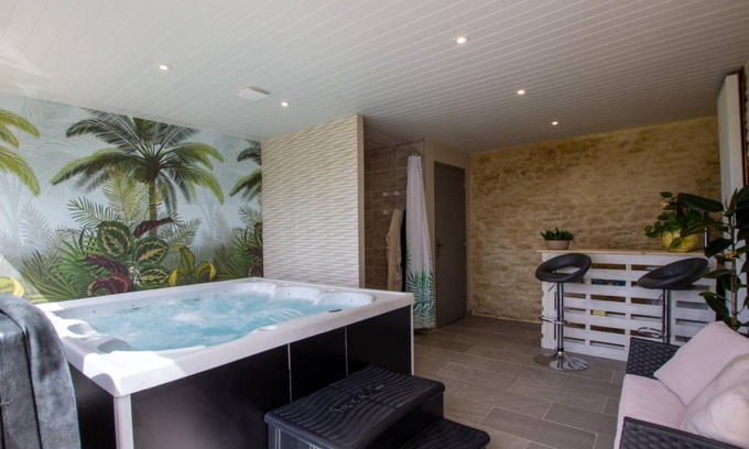 Paulin House | 100 m² Gîte ∙ 3 bedrooms ∙ 6 guests