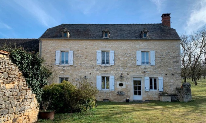 Jayac House | 100 m² Gîte ∙ 3 bedrooms ∙ 7 guests