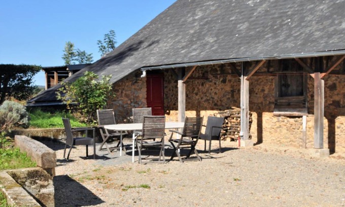 Tulle House | 100 m² Gîte ∙ 3 bedrooms ∙ 4 guests