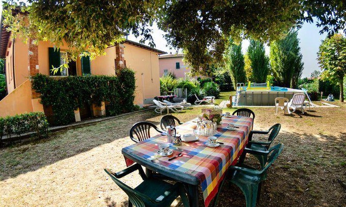 Cascine-La Croce House | 100 m² House ∙ 3 bedrooms ∙ 10 guests