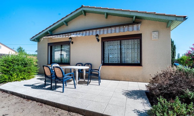 Eymet House | 100 m² House ∙ 2 bedrooms ∙ 6 guests
