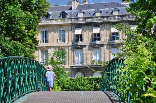 Grand Parc-Paul Doumer House | 100 m² House ∙ 3 bedrooms ∙ 6 guests