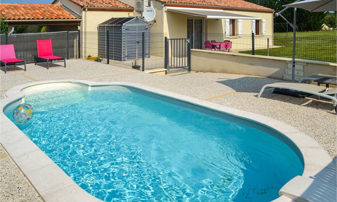 Blis-et-Born House | 100 m² House ∙ 4 bedrooms ∙ 6 guests