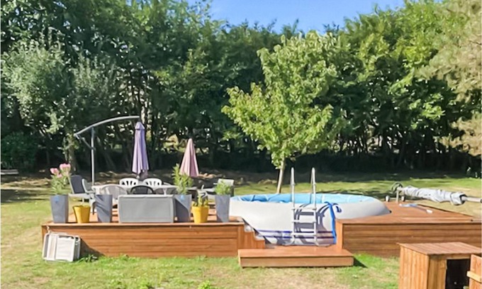 Baurech House | 100 m² Maisonette ∙ 3 bedrooms ∙ 6 guests