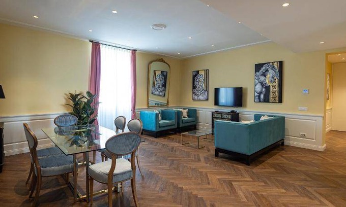 San Niccolo Apartment | 100 m² Serviced apartment ∙ 3 bedrooms ∙ 6 guests