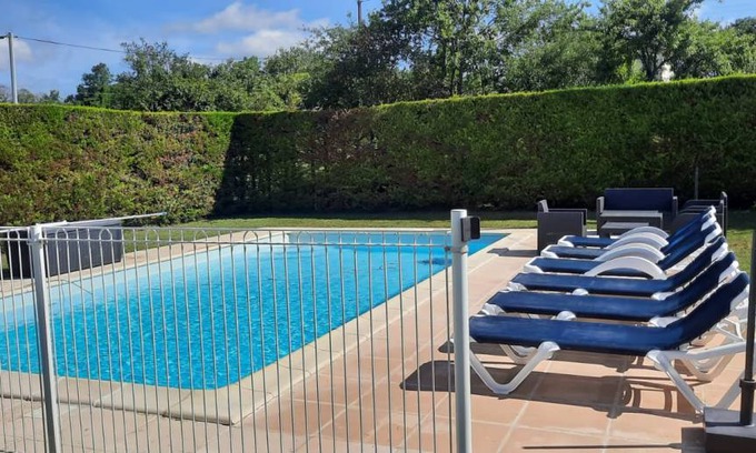 Clairac Villa | 100 m² Villa ∙ 2 bedrooms ∙ 6 guests