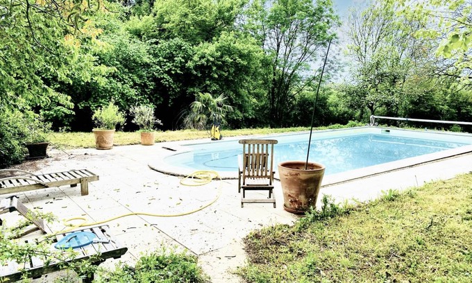 La Couarde Villa | 100 m² Villa ∙ 3 bedrooms ∙ 7 guests