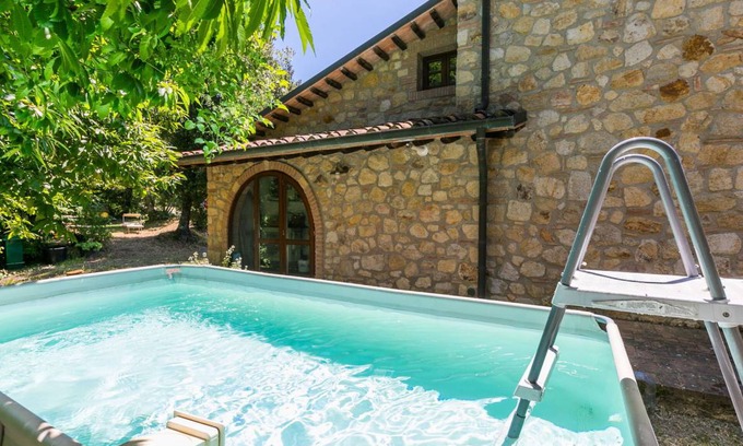 Roccastrada Villa | 100 m² Villa ∙ 3 bedrooms ∙ 9 guests