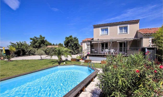 Aubignan House | 102 m² House ∙ 3 bedrooms ∙ 6 guests