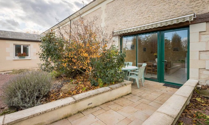 Mouterre-Silly House | 102 m² House ∙ 2 bedrooms ∙ 5 guests