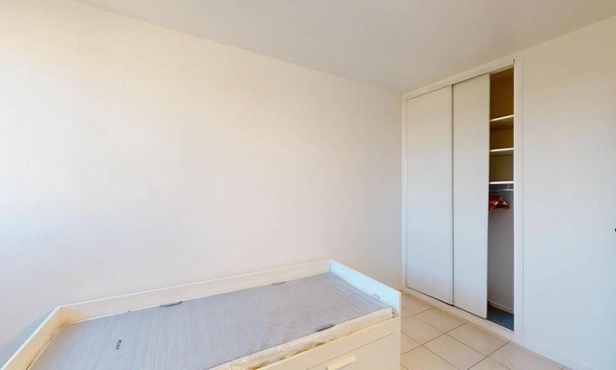 Angouleme Resort | 102 m² Private room ∙ 1 bedroom ∙ 1 guest