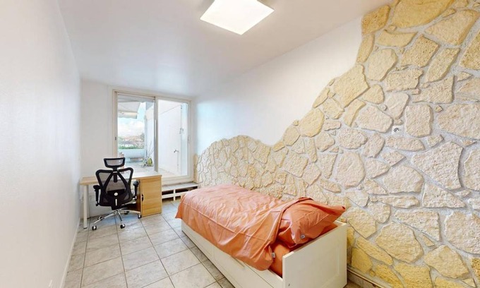Angouleme Resort | 102 m² Private room ∙ 1 bedroom ∙ 1 guest