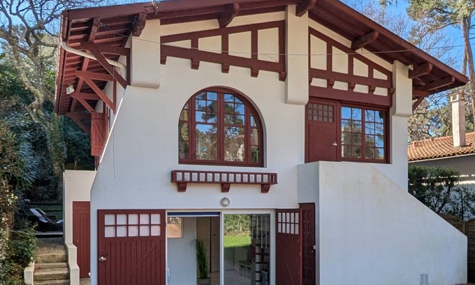 Pyla-sur-Mer House | 105 m² House ∙ 4 bedrooms ∙ 8 guests