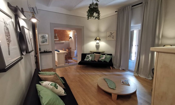 Campiglia Marittima House | 105 m² House ∙ 2 bedrooms ∙ 4 guests
