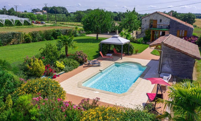 Madaillan Villa | 105 m² Villa ∙ 2 bedrooms ∙ 6 guests