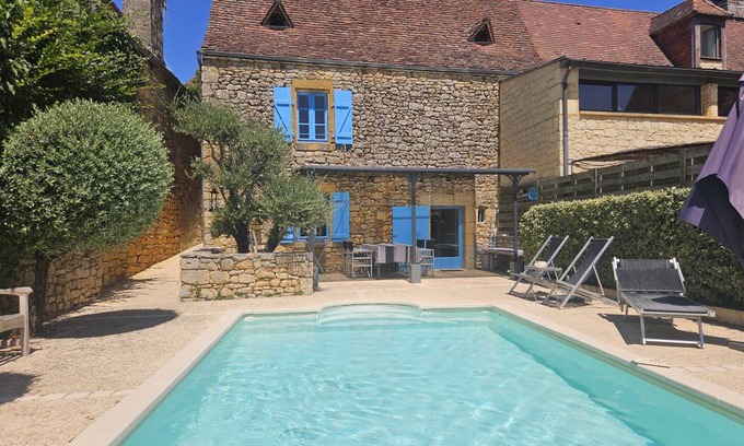 Domme Villa | 11 m² Villa ∙ 3 bedrooms ∙ 6 guests