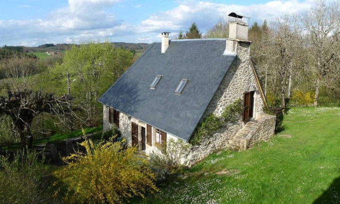 Saint-Cirgues-la-Loutre House | 110 m² Gîte ∙ 3 bedrooms ∙ 6 guests