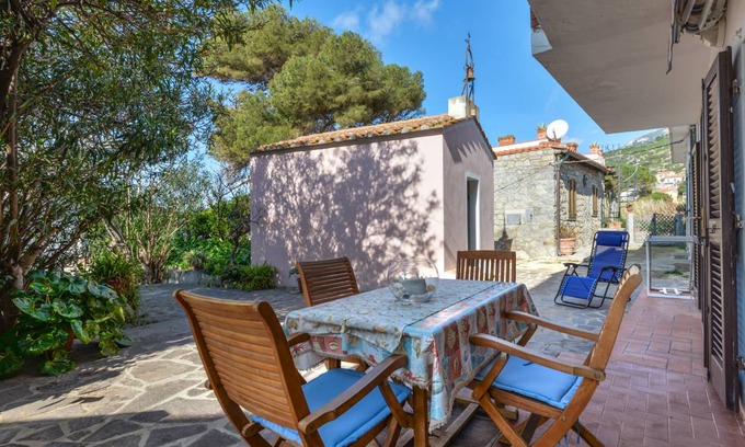 Pomonte Apartment | 110 m² Apartment ∙ 2 bedrooms ∙ 6 guests