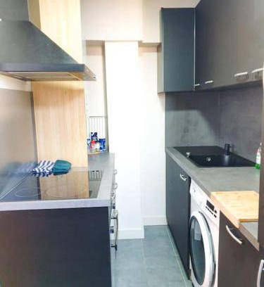 Pau Nord Apartment | 110 m² Apartment ∙ 4 bedrooms ∙ 8 guests