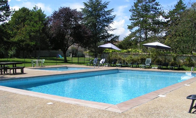 Duil-sur-le-Mignon House | 110 m² House ∙ 4 bedrooms ∙ 8 guests