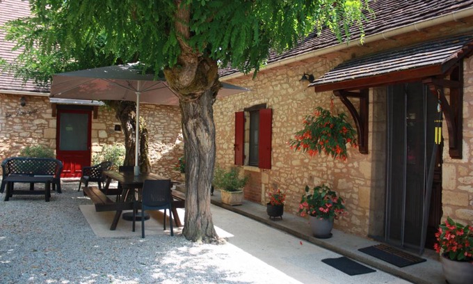 Limeuil House | 110 m² Gîte ∙ 3 bedrooms ∙ 6 guests