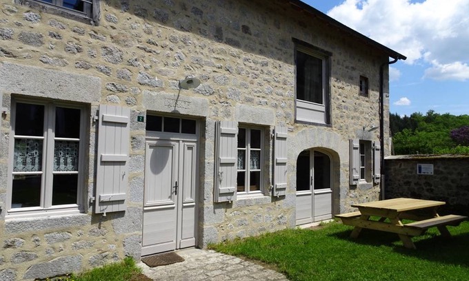 Saint-Angel House | 110 m² Gîte ∙ 5 bedrooms ∙ 12 guests