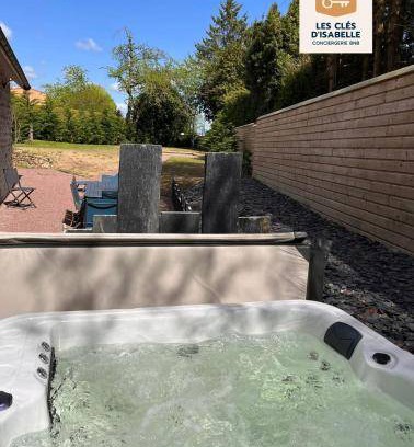 Dun-le-Palestel House | 110 m² House ∙ 4 bedrooms ∙ 8 guests
