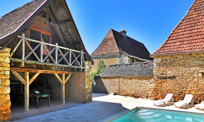 Castels et Bezenac House | 110 m² House ∙ 3 bedrooms ∙ 6 guests