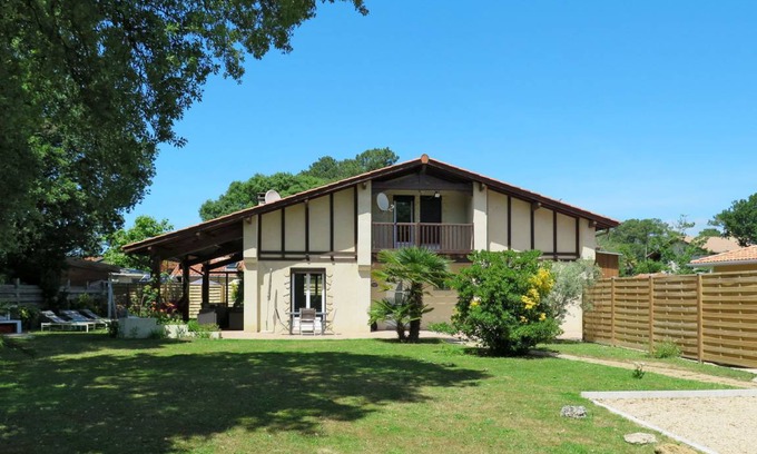 Labenne-Ocean House | 110 m² House ∙ 3 bedrooms ∙ 6 guests