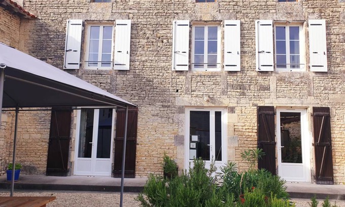 La Courade House | 110 m² House ∙ 3 bedrooms ∙ 6 guests