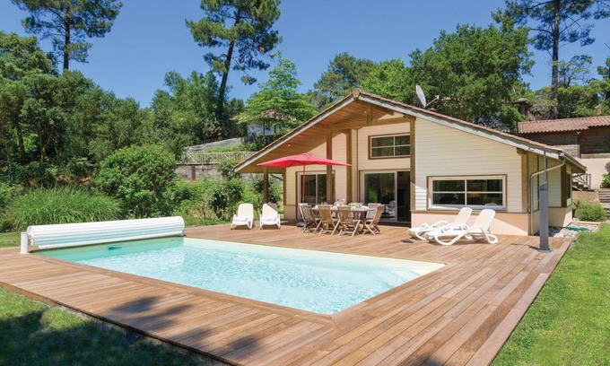 La Flotte House | 110 m² House ∙ 4 bedrooms ∙ 10 guests