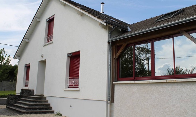 La Roche-Posay House | 110 m² House ∙ 4 bedrooms ∙ 7 guests