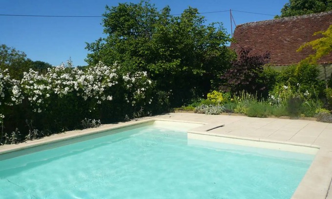 Temple-Laguyon House | 110 m² House ∙ 2 bedrooms ∙ 5 guests