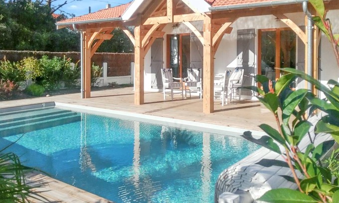 Soulac-sur-Mer Villa | 110 m² Villa ∙ 3 bedrooms ∙ 6 guests