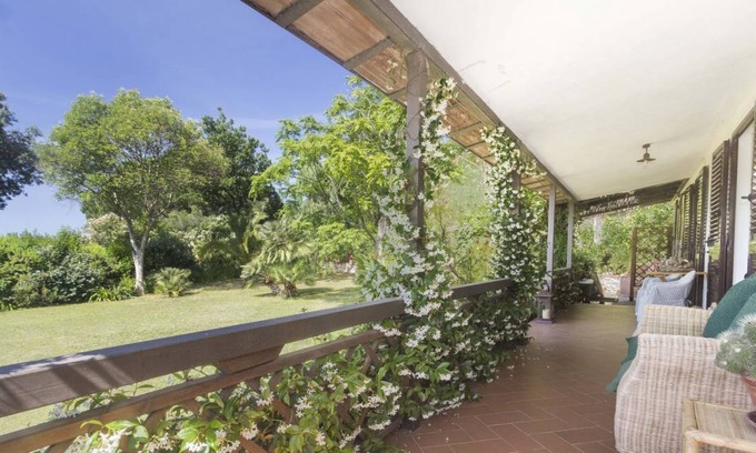 Porto Azzurro Villa | 110 m² Villa ∙ 3 bedrooms ∙ 7 guests