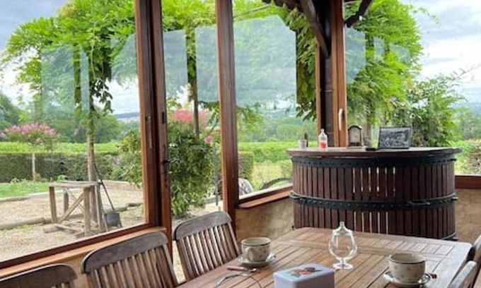 Virazeil House | 112 m² House ∙ 3 bedrooms ∙ 6 guests
