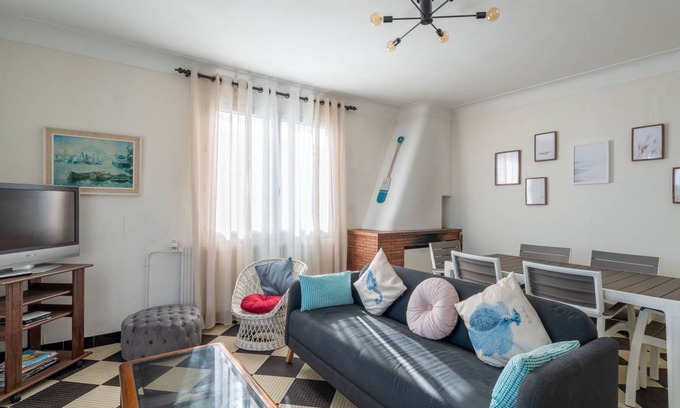 Mimizan House | 113 m² House ∙ 3 bedrooms ∙ 6 guests