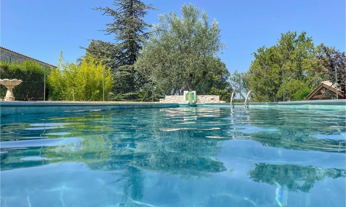 Villes-sur-Auzon House | 114 m² House ∙ 3 bedrooms ∙ 6 guests