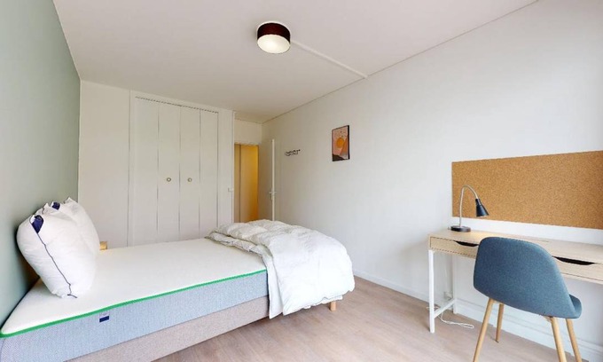 Saint Genes Resort | 114 m² Private room ∙ 1 bedroom ∙ 2 guests