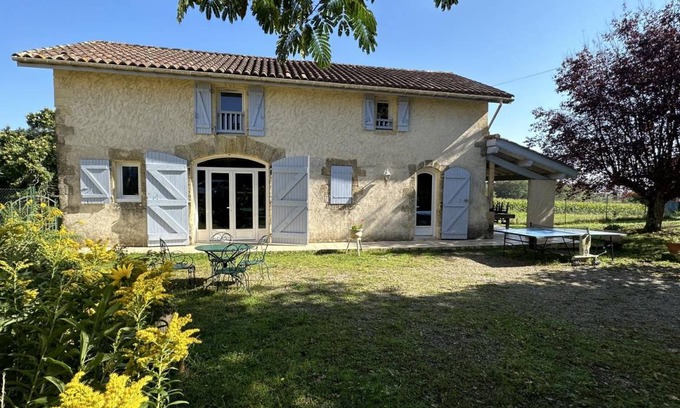 Larbey House | 115 m² Gîte ∙ 3 bedrooms ∙ 6 guests
