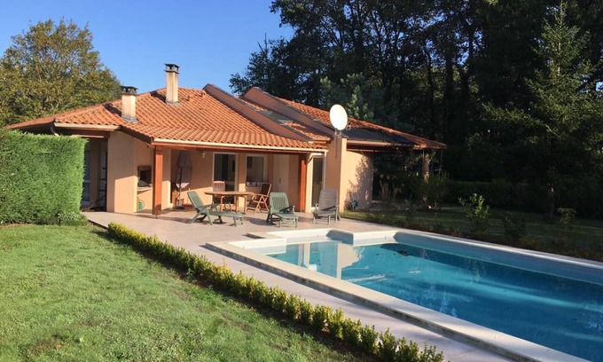Vendays-Montalivet House | 115 m² House ∙ 2 bedrooms ∙ 6 guests