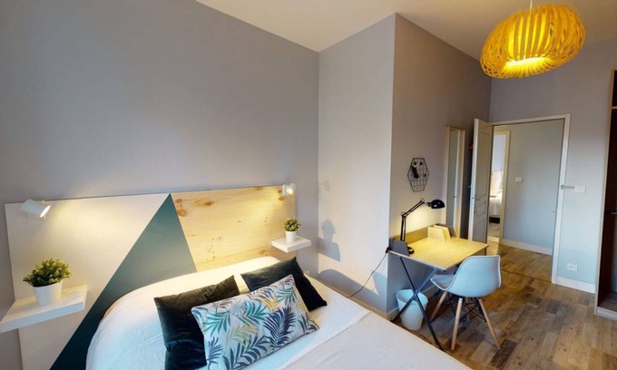 Capucins - Victoire Resort | 115 m² Private room ∙ 1 bedroom ∙ 1 guest