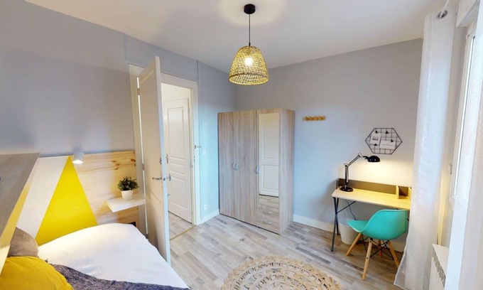 Capucins - Victoire Resort | 115 m² Private room ∙ 1 bedroom ∙ 1 guest