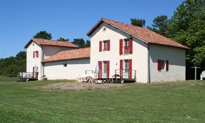 Orx House | 116 m² Gîte ∙ 3 bedrooms ∙ 8 guests