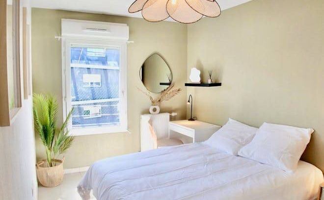 Ginko Resort | 116 m² Private room ∙ 1 bedroom ∙ 5 guests