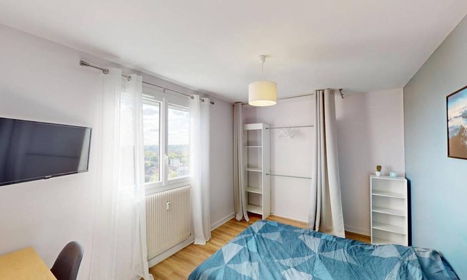 Limoges Resort | 117 m² Private room ∙ 1 bedroom ∙ 1 guest