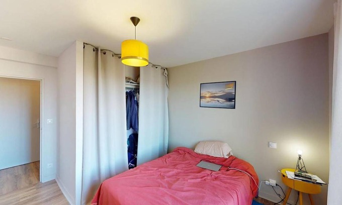 Limoges Resort | 117 m² Private room ∙ 1 bedroom ∙ 1 guest