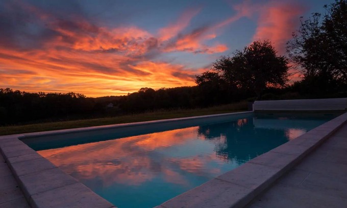 Sagelat House | 119 m² House ∙ 3 bedrooms ∙ 6 guests